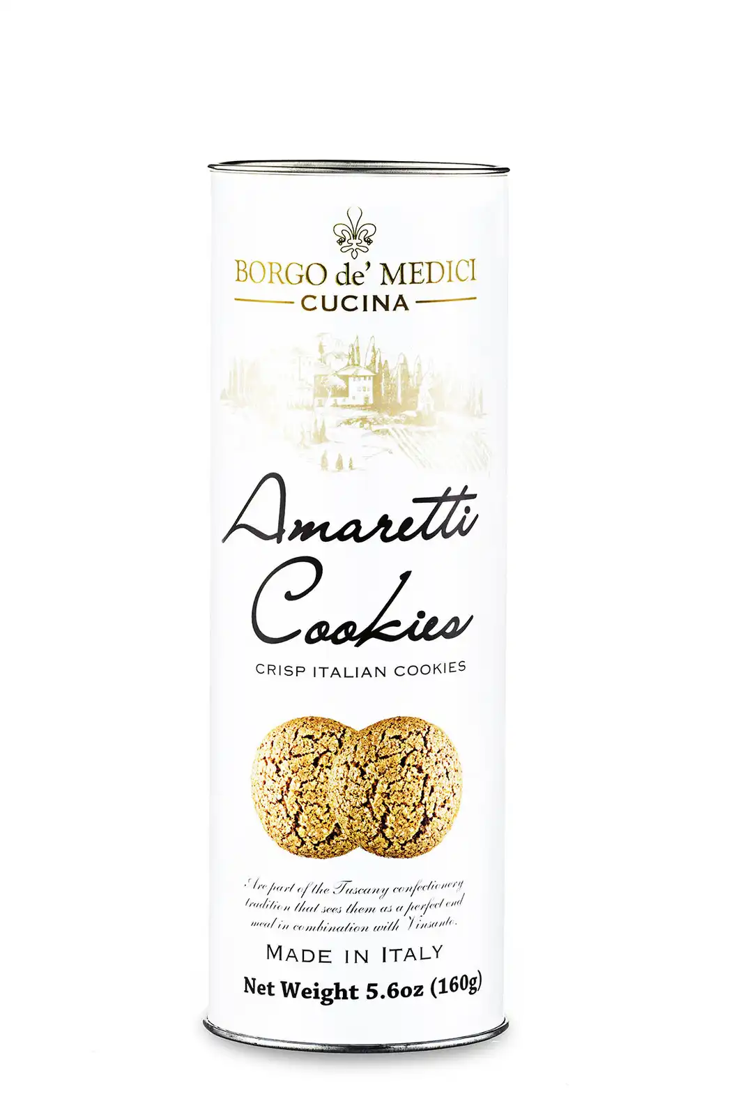 Borgo De Medici - Amaretti Cookie in Tube