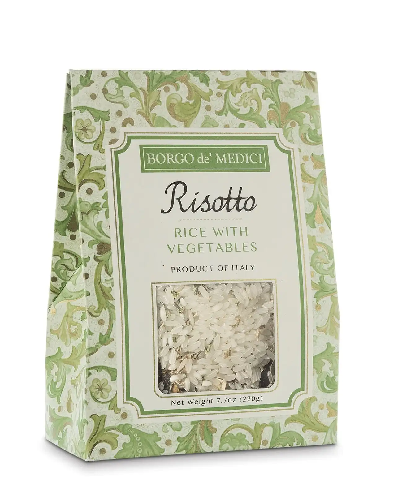 Borgo De Medici - Vegetable Risotto 