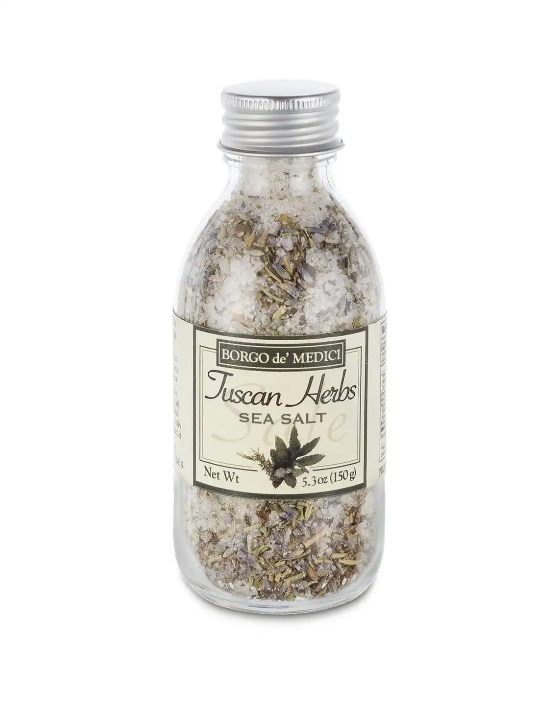 Borgo De Medici - Tuscan Herb' Sea Salt