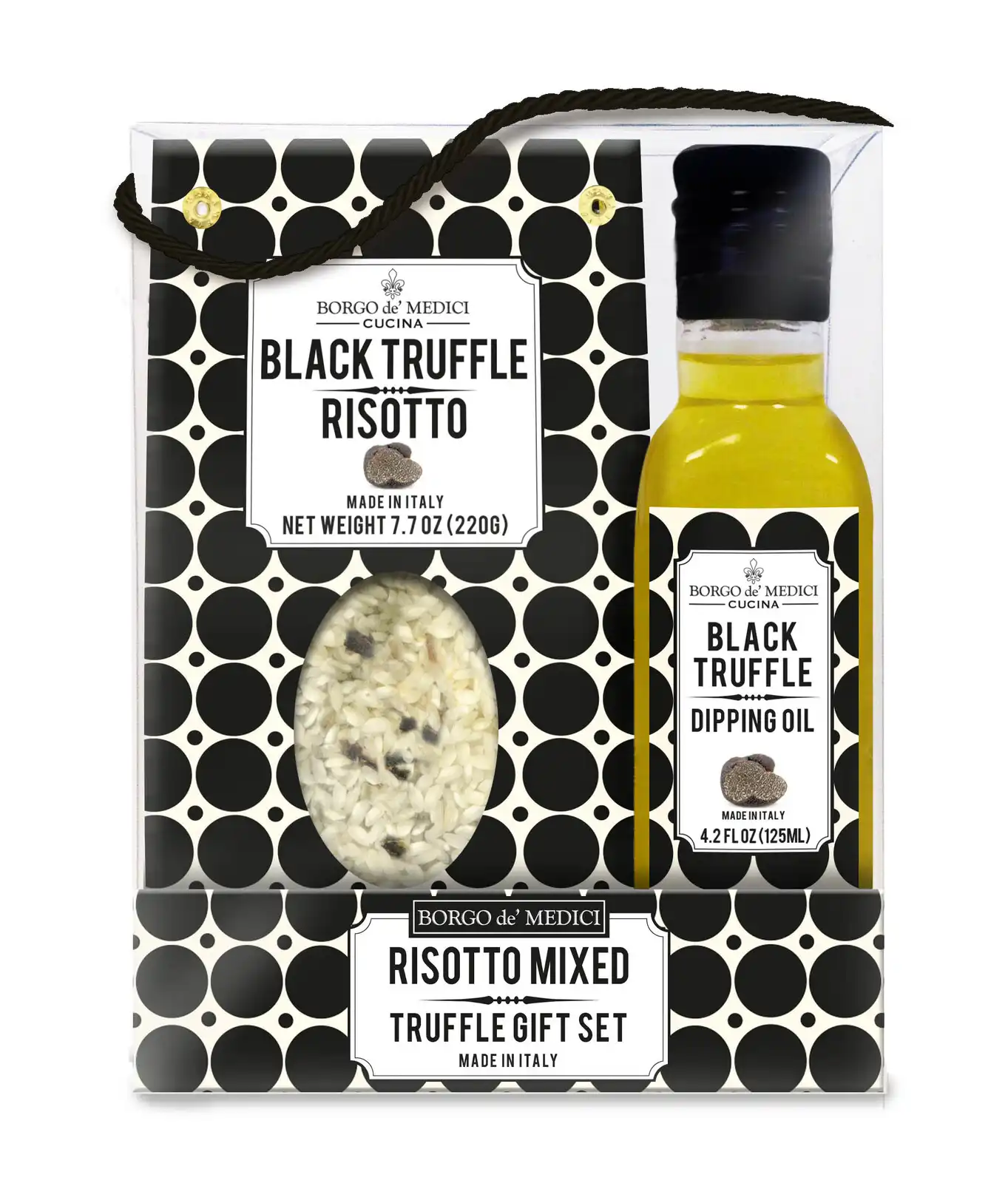 Borgo de Medici Truffle Risotto Kit