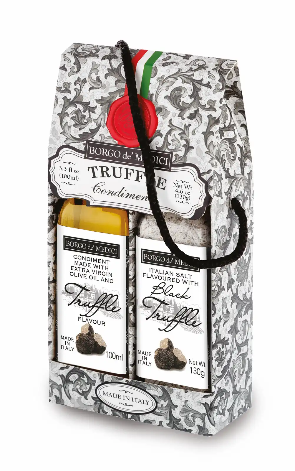 Borgo de Medici Truffle Condiments 