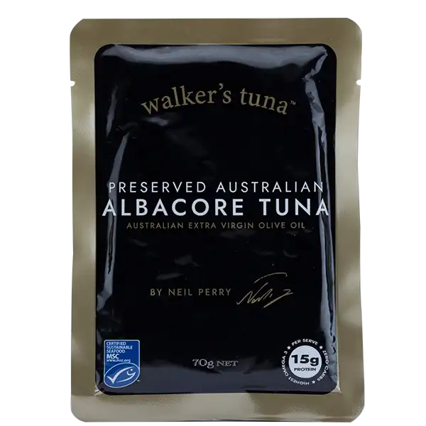 Walker's Tuna Australian Albacore Tuna (70g)