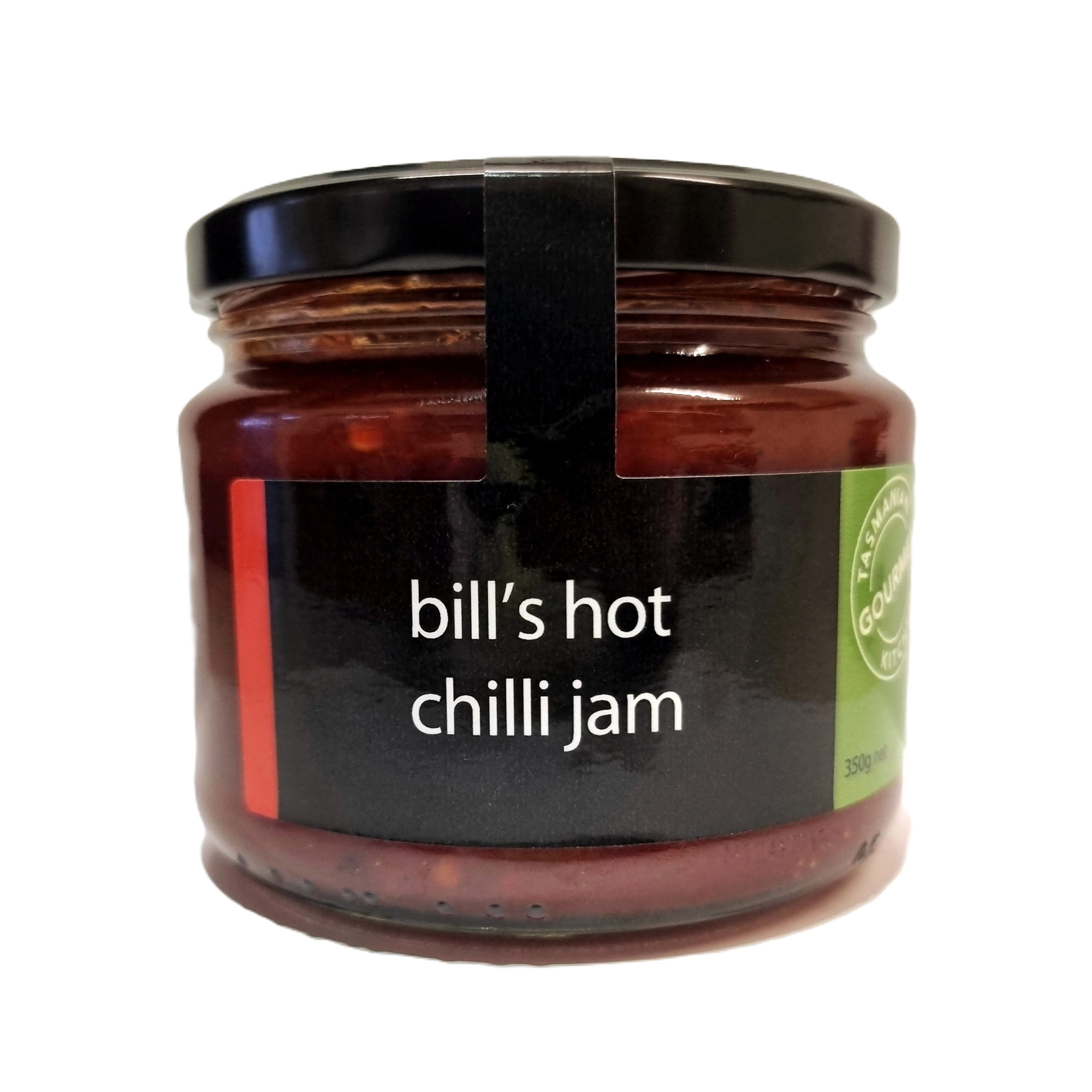 TGK Bills Hot Chilli Jam (350g)