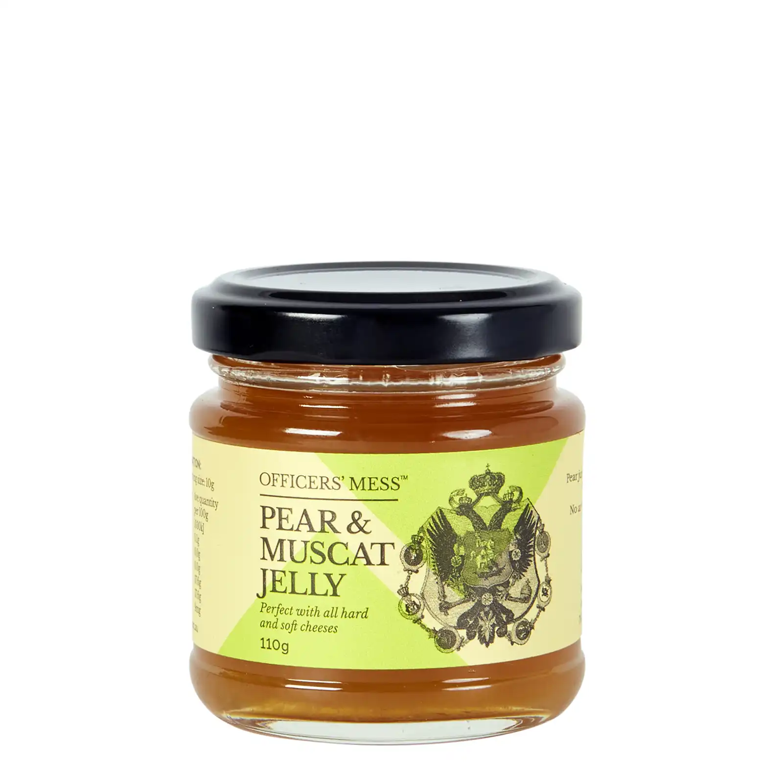 TRCC Pear & Muscat Jelly Mini 110g