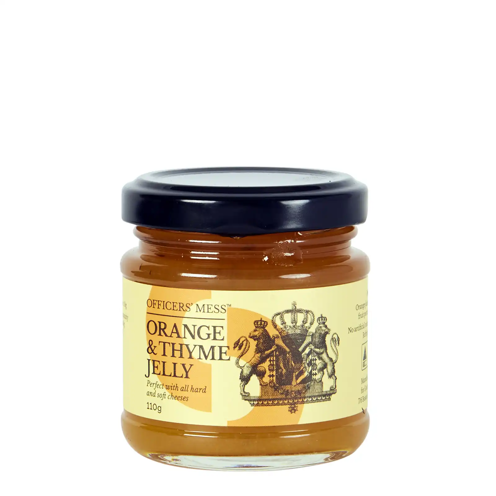 TRCC Orange & Thyme Jelly Mini 110g