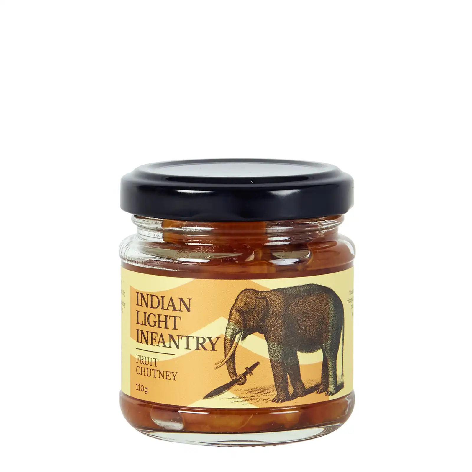 TRCC Indian Light Infantry Fruit Chutney Mini 110g