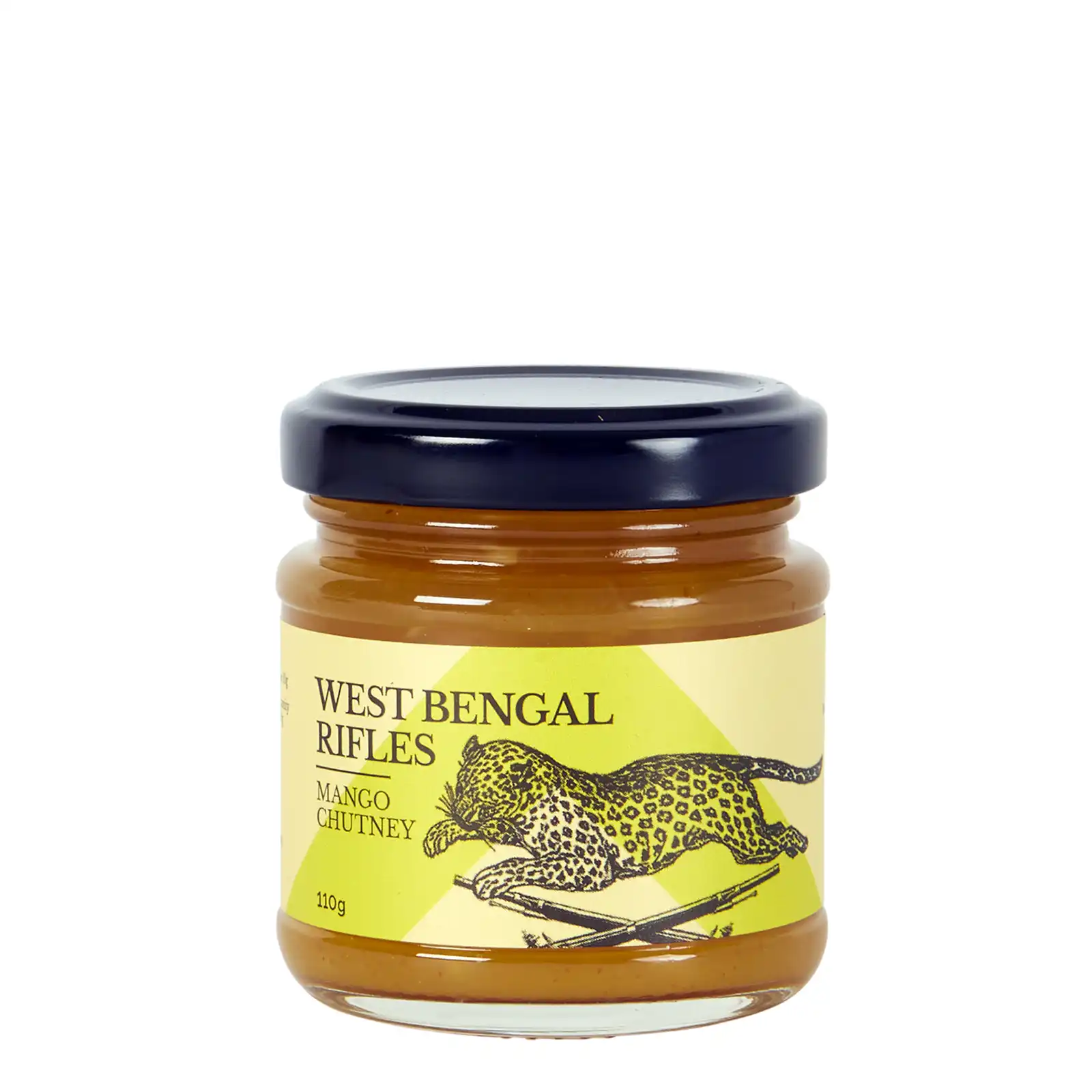 TRCC West Bengal Rifles Mango Chutney Mini 110g