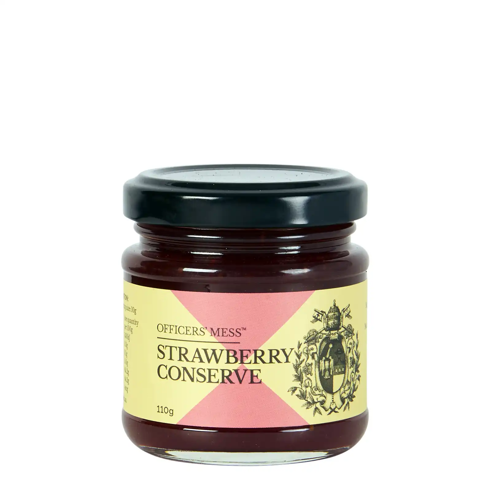 TRCC Strawberry Conserve Mini 110g