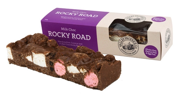 VPC Rocky Road Milk Choc (200g)
