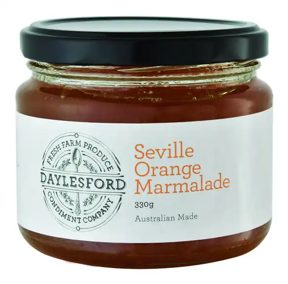 DCC Seville Orange Marmalade 330g