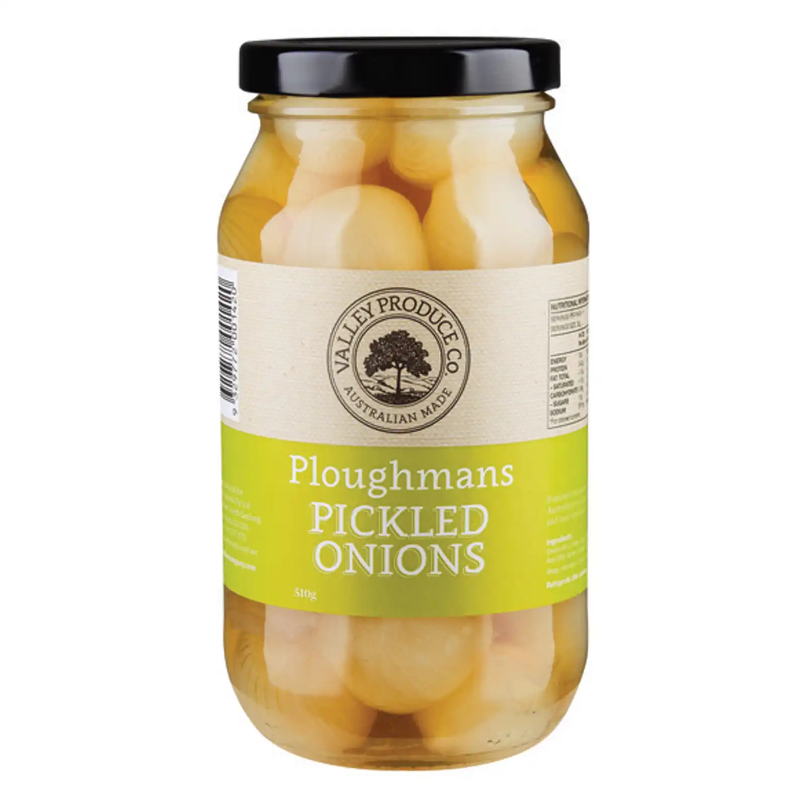 VPC Ploughmans Pickled Onions 510g 