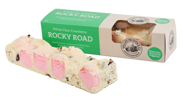 VPC Rocky Road White Choc Cranberry (200g)