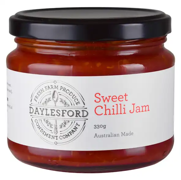 DCC Sweet Chilli Jam 330g