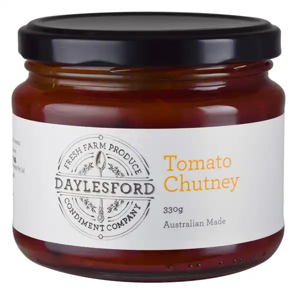 DCC Tomato Chutney 330g