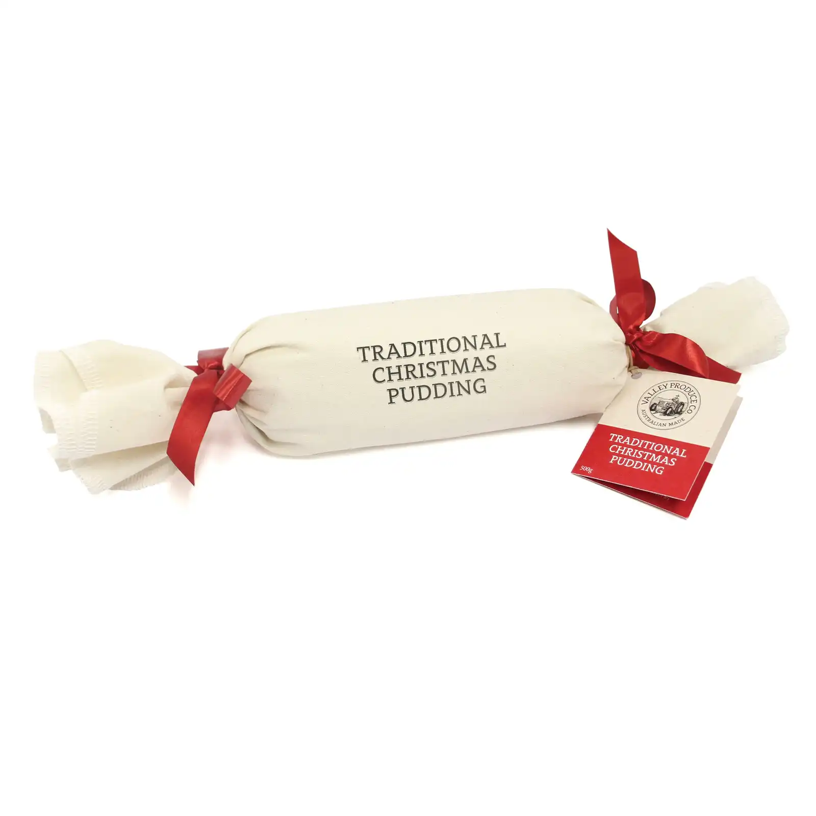 VPC Xmas Pudd Traditional Log 500g