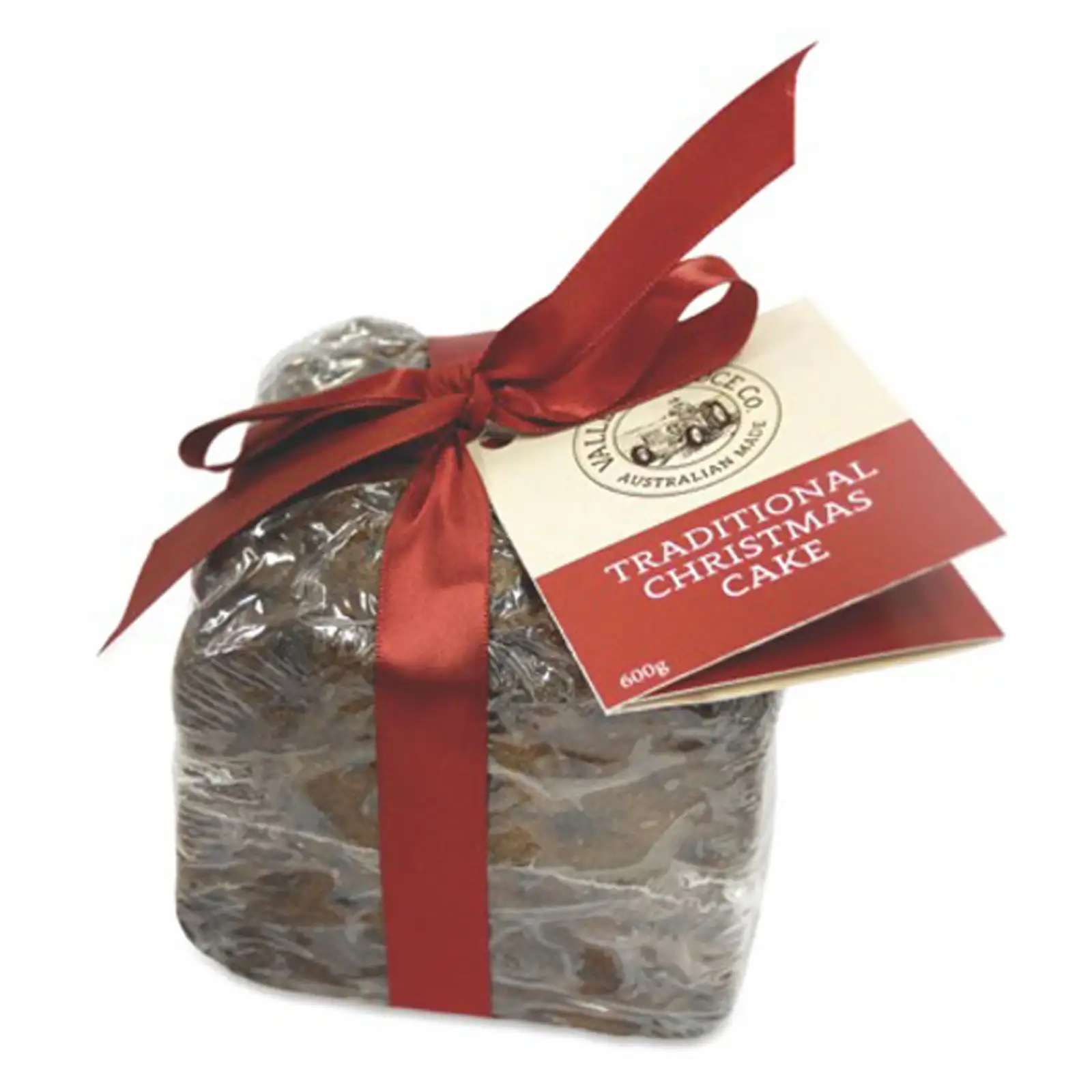 VPC Xmas Cake Barossa Brandy (600g)