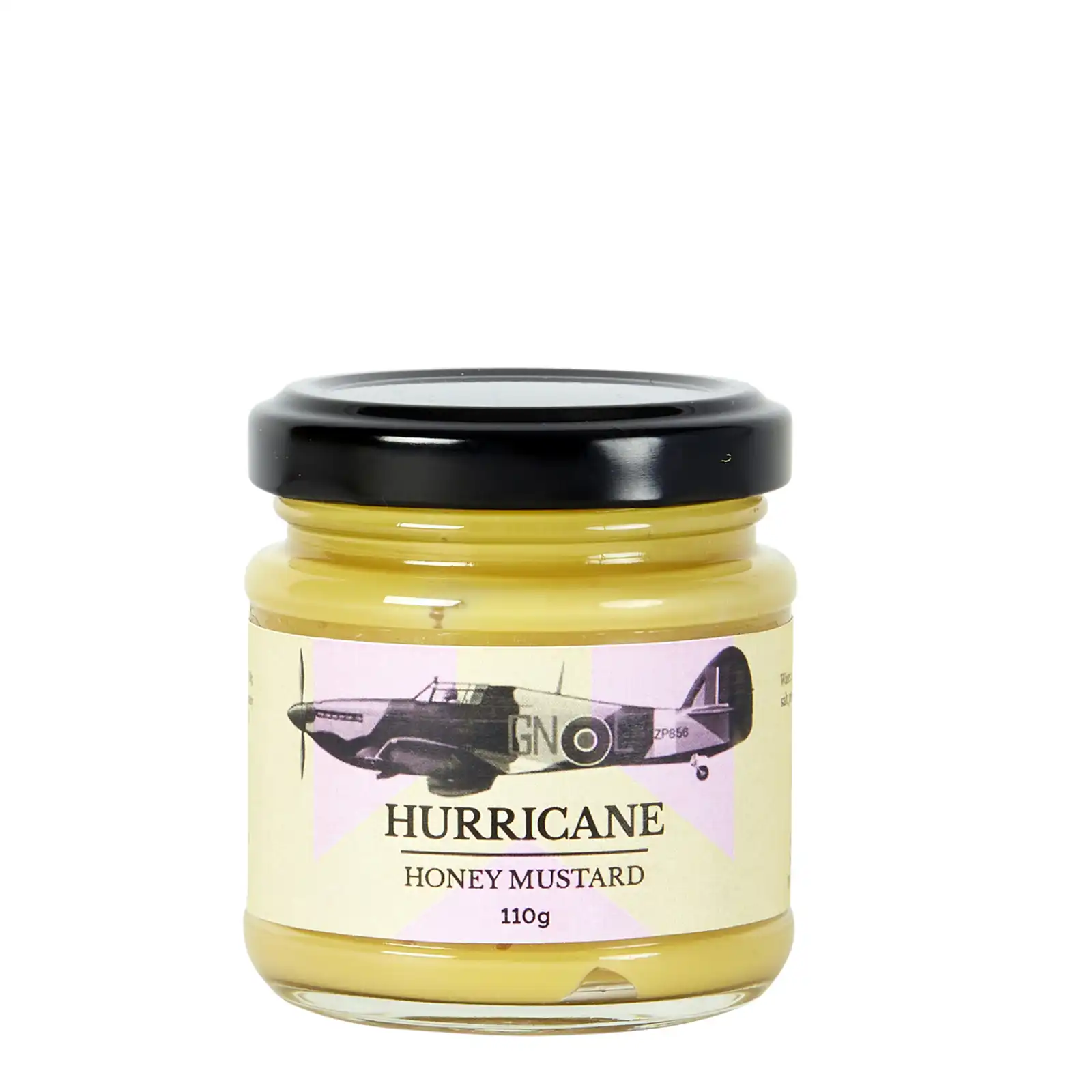 TRCC Hurricane Honey Mustard Mini 110g