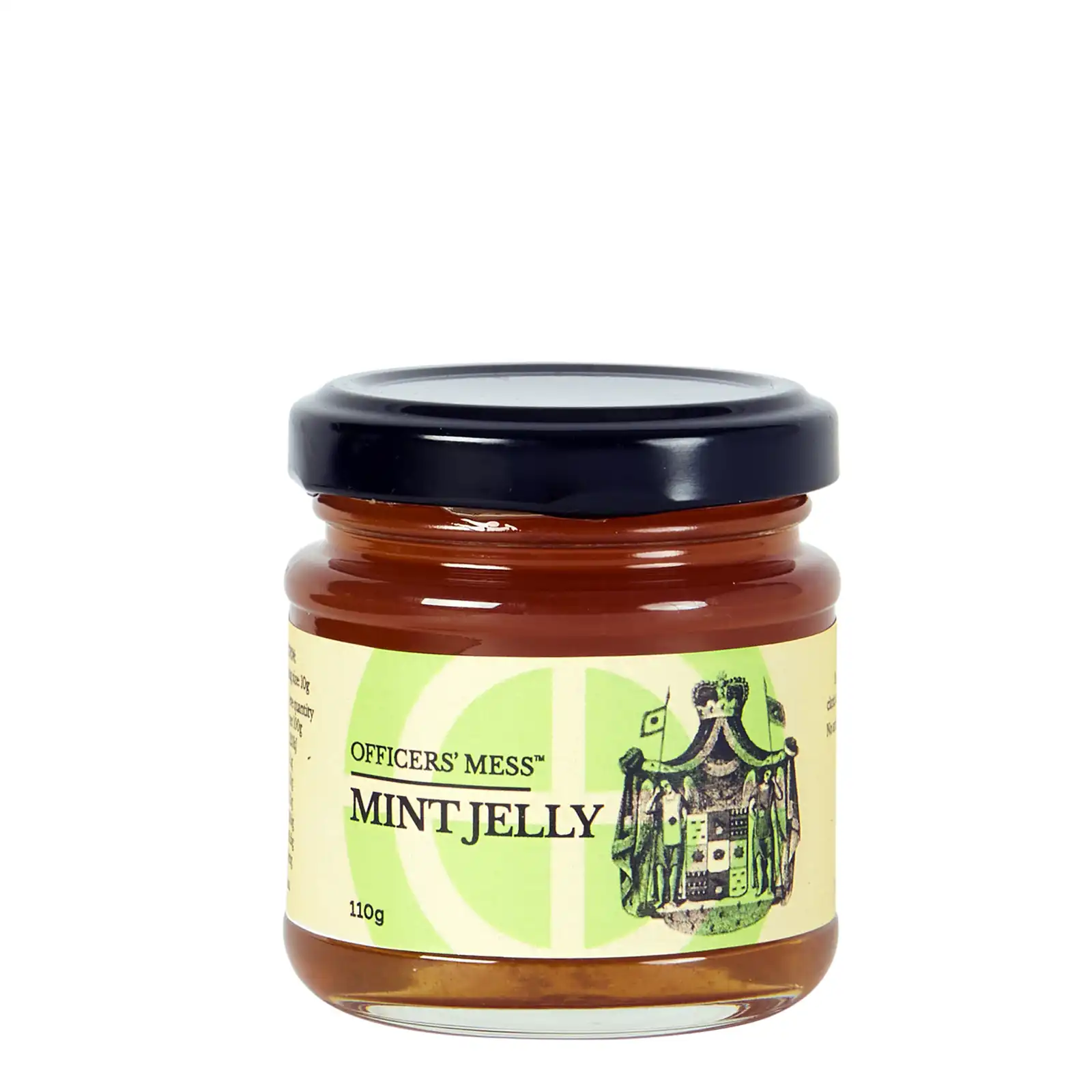 TRCC Mint Jelly Mini 110g