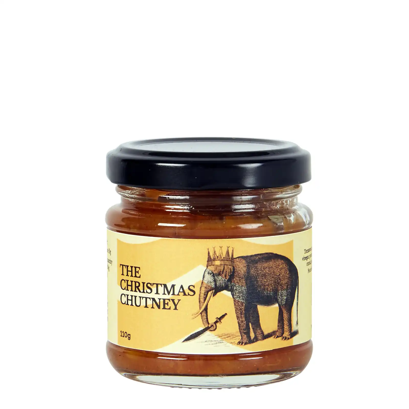 TRCC Christmas Chutney Mini 110g