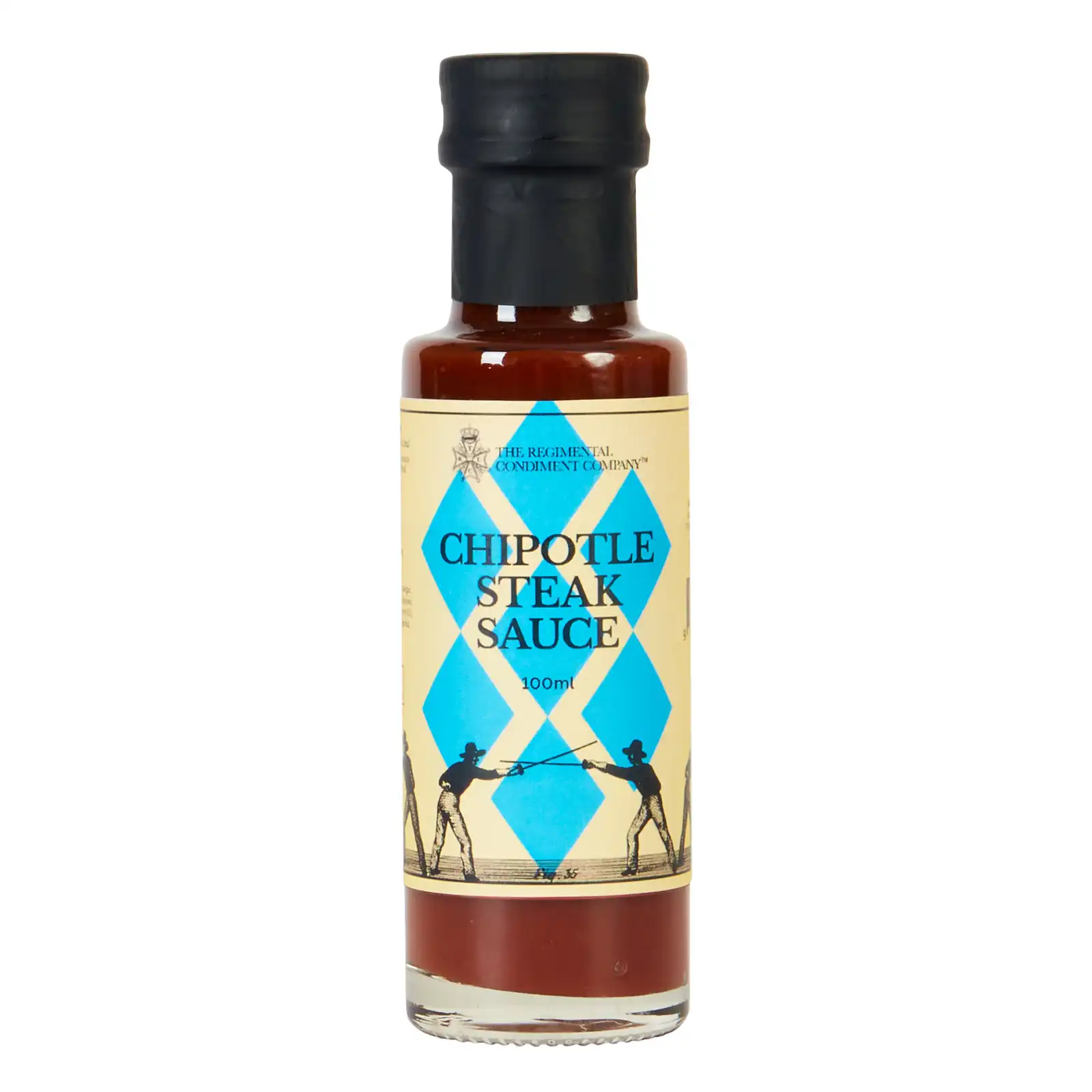 TRCC - Chipotle Steak Sauce 100ml