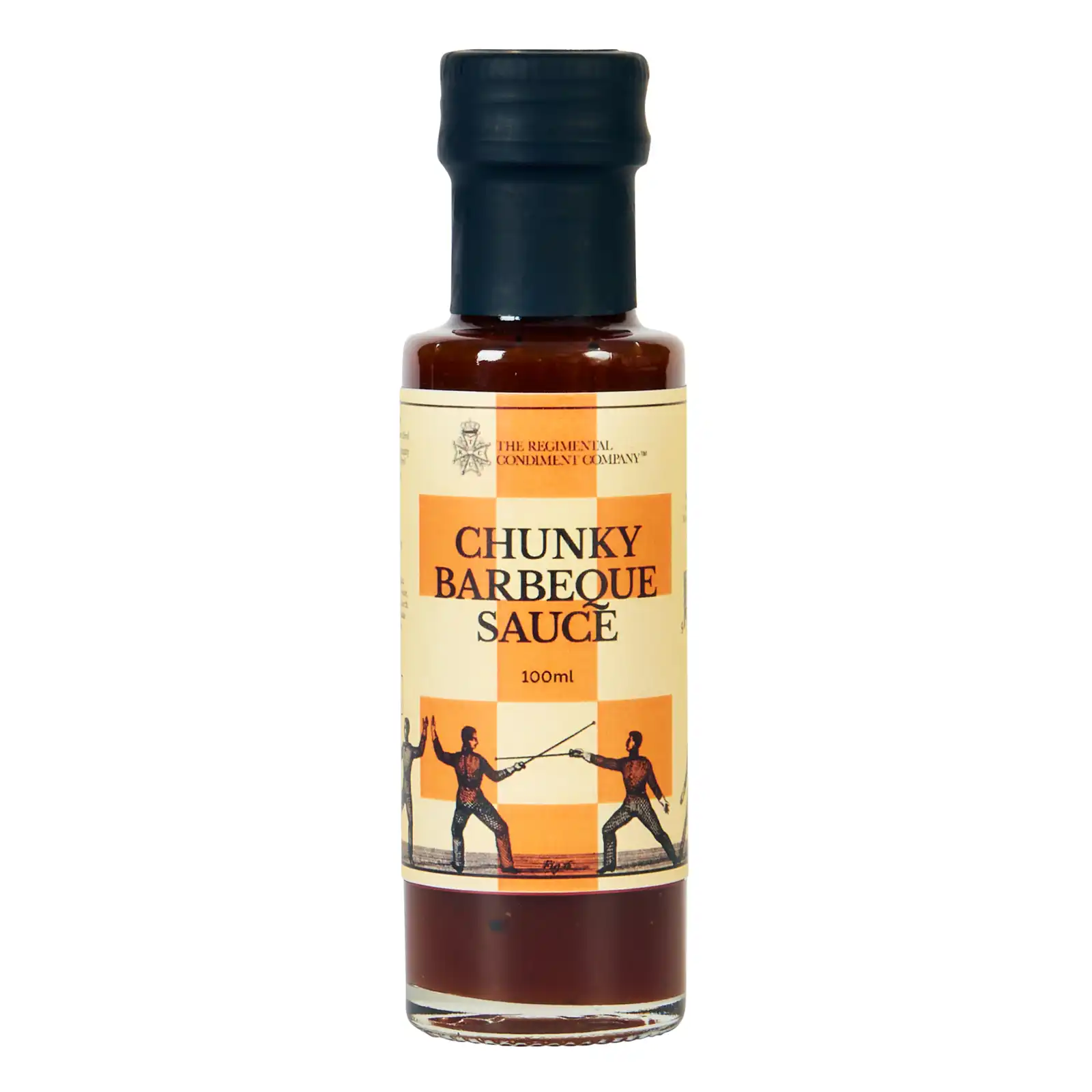 TRCC - Chunky Barbeque Sauce 100ml