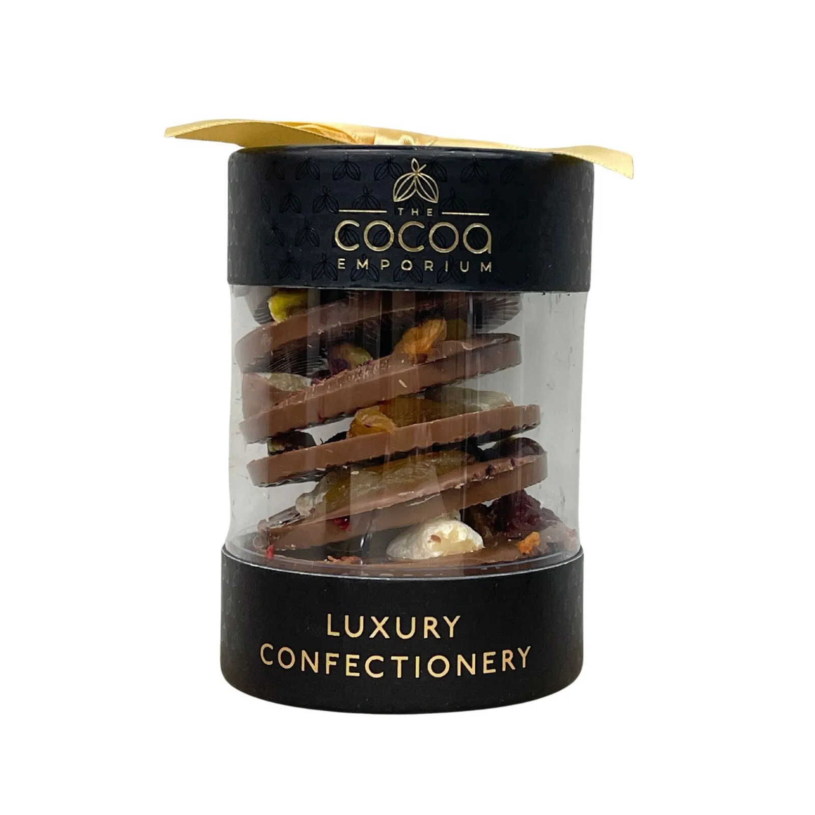 TCE Milk Chocolate Mendiants 115g