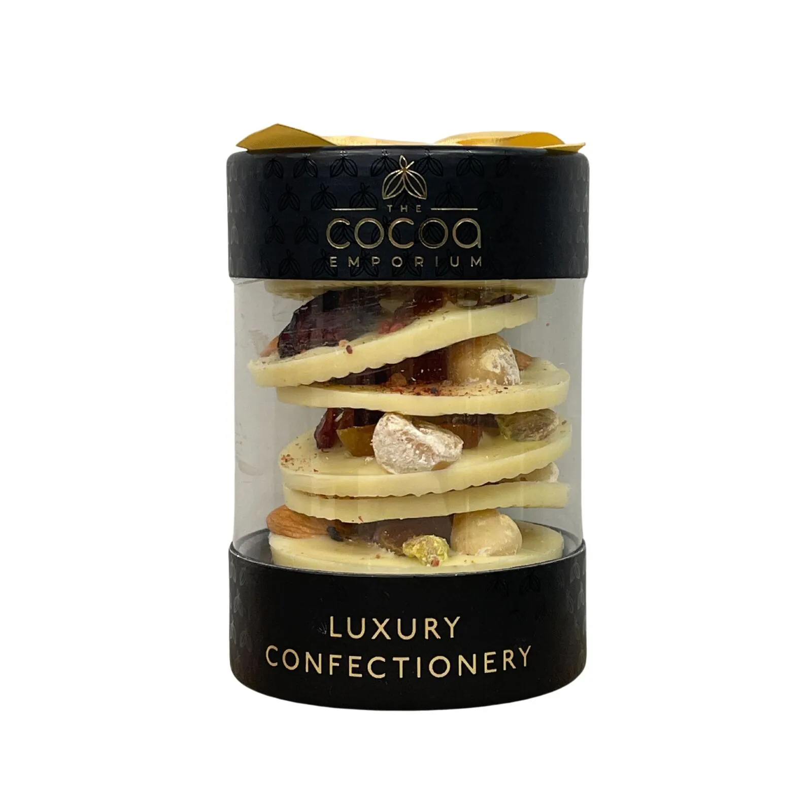 TCE White Chocolate Mendiants 115g