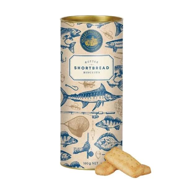 VPC Shortbread Tube Fishing (180g)