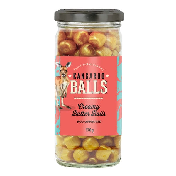 VPC Kangaroo Balls Butterballs (170g)