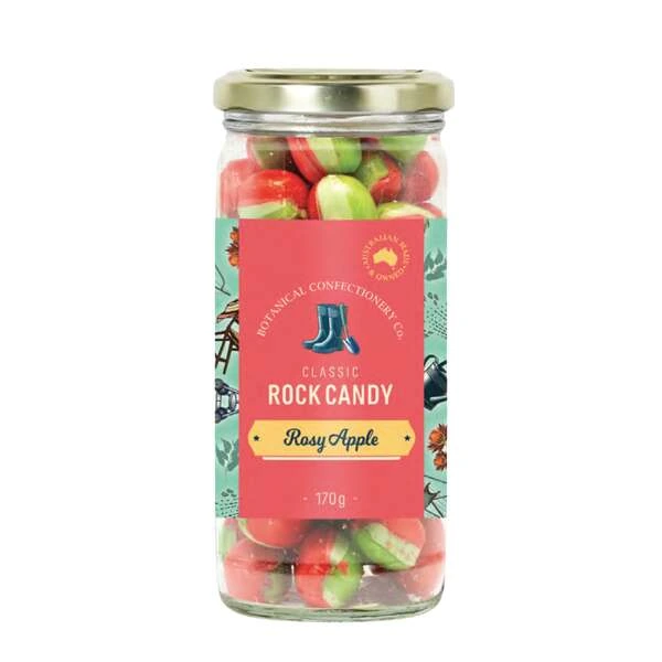 Botanical Confectionery Co. Jar Rosy Apple (170g)