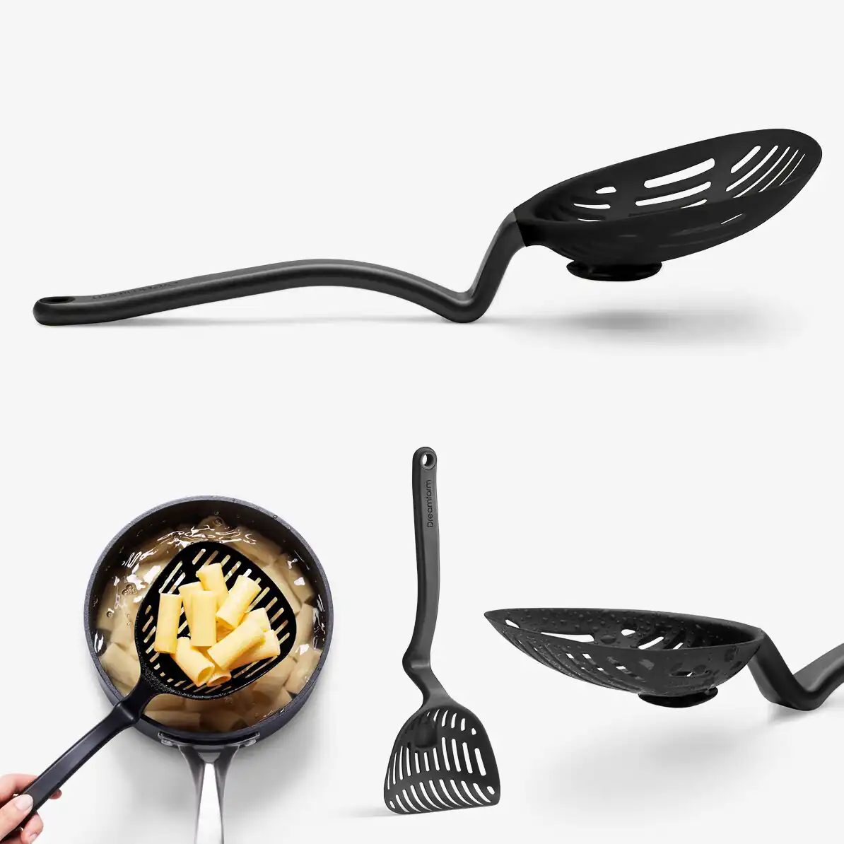 Dreamfarm Big Lestrain - Black