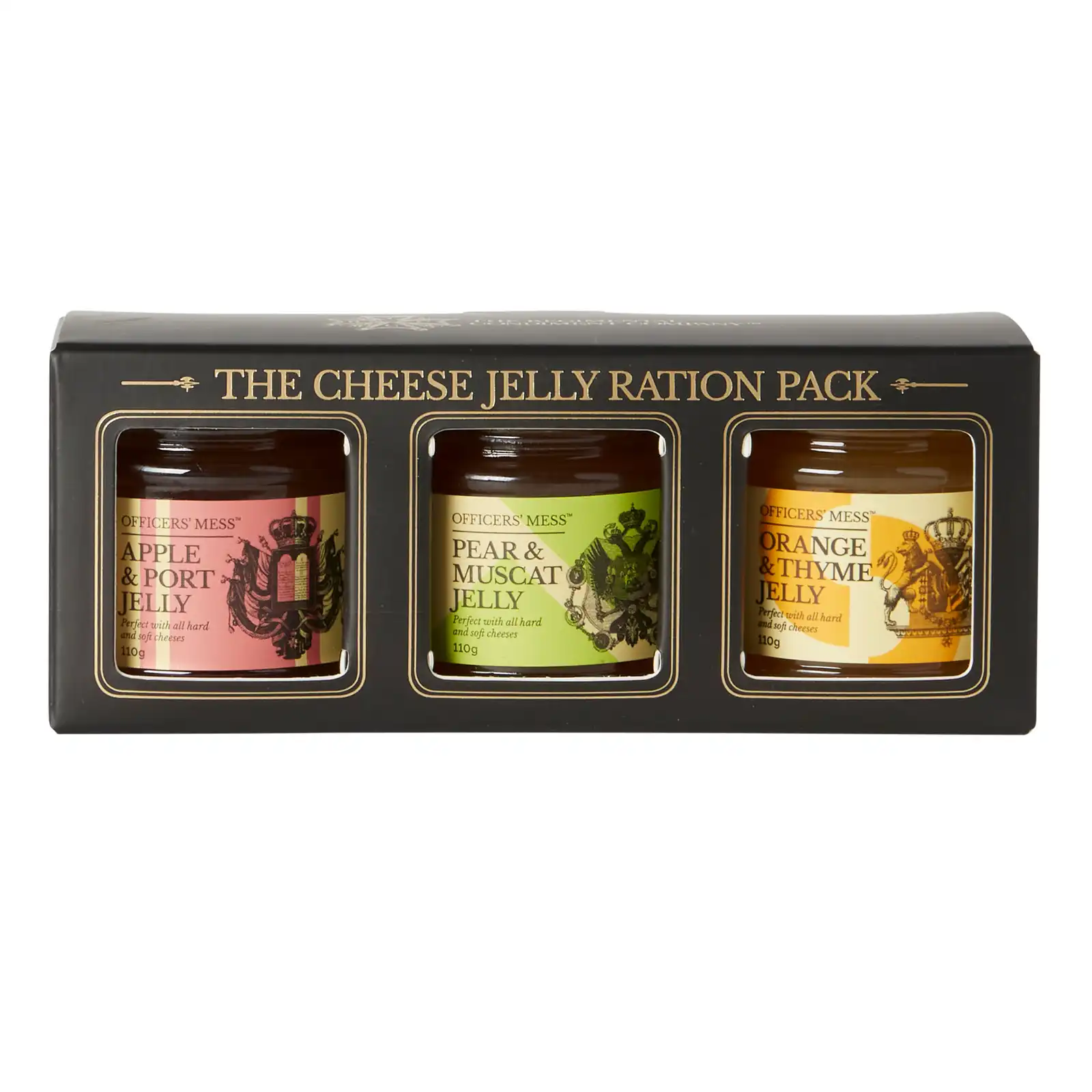 TRCC The Cheese Jelly Ration Pack