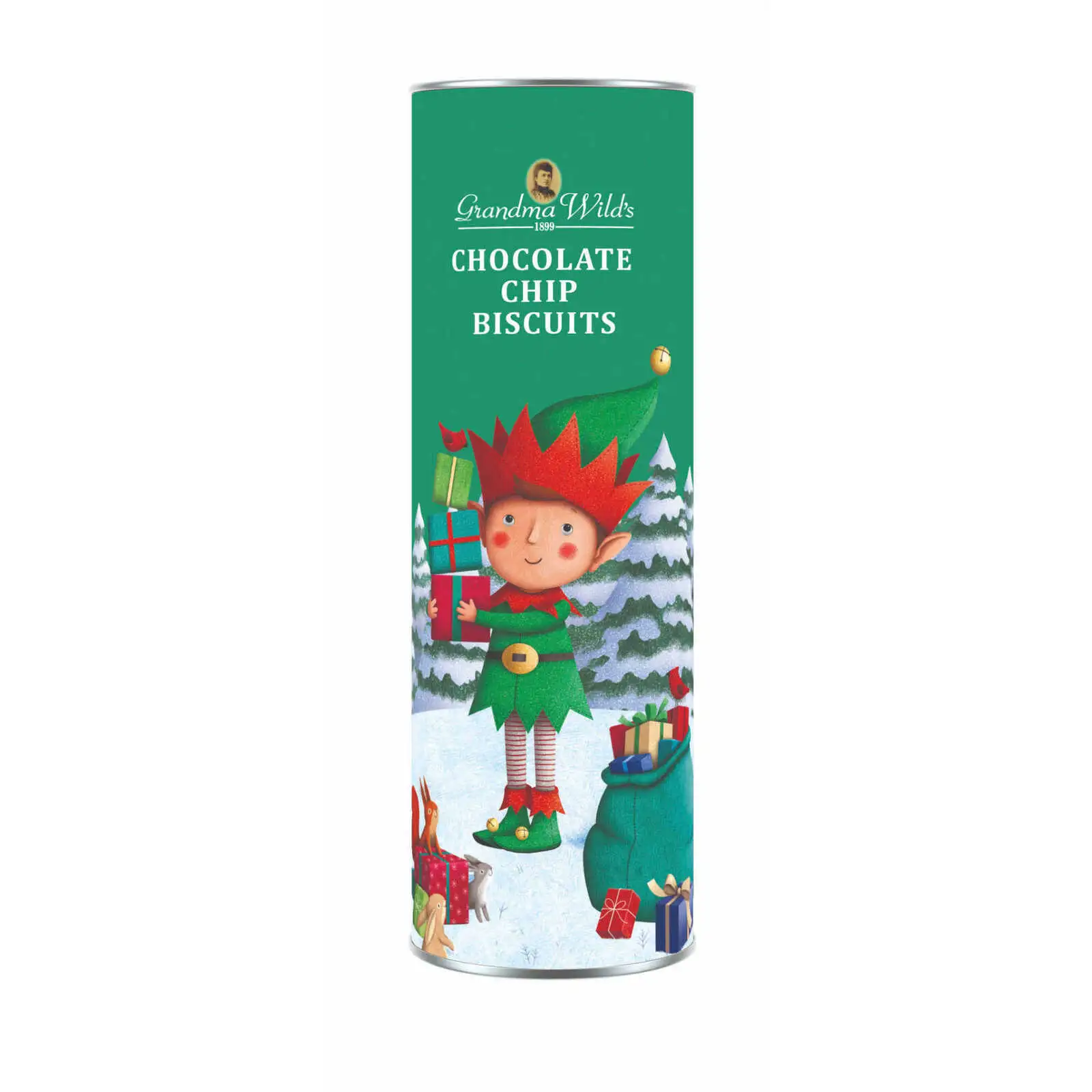 Grandma Wild's - Helpful Elf Giant Tube (200g)