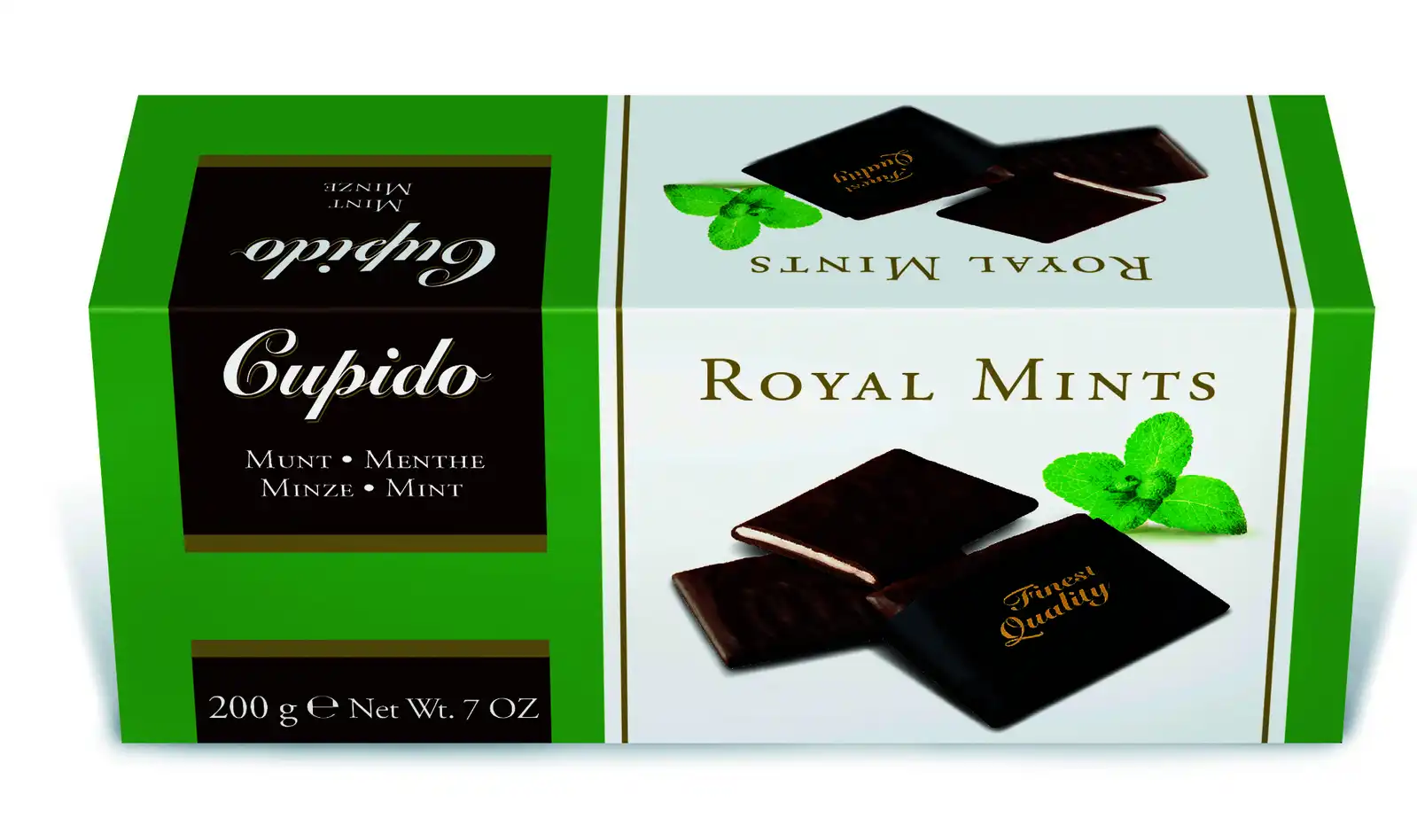 Cupido Royal Mints 200g 