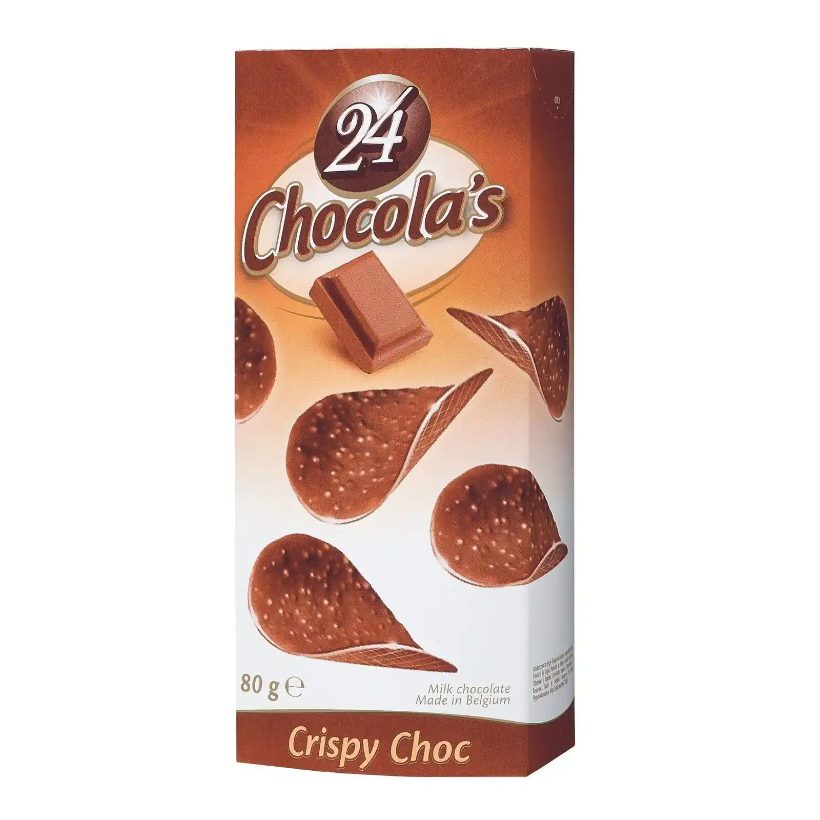 Chocola's Crispy Choc (80g)