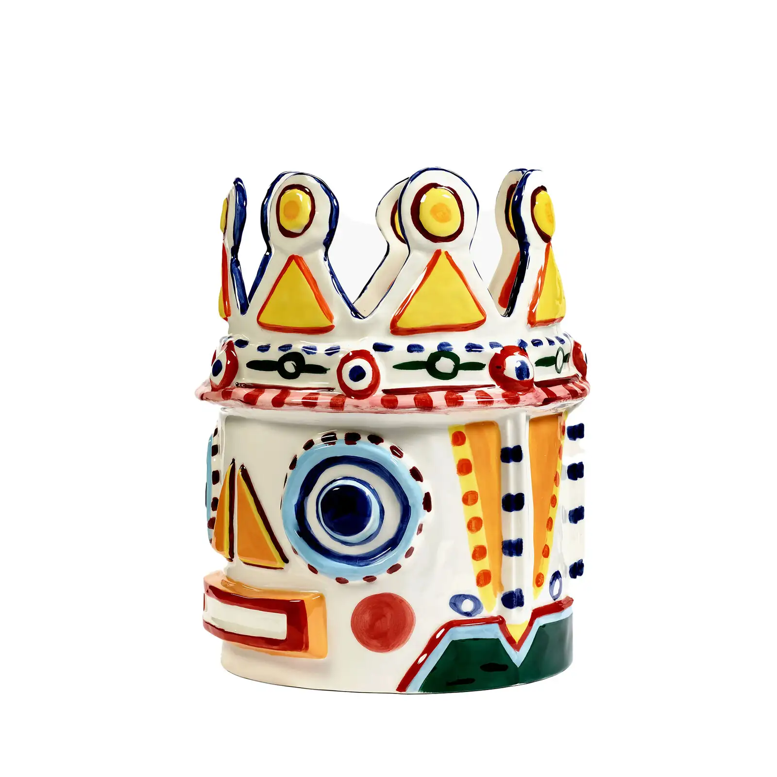Ottolenghi VASE 02 MIX SICILY