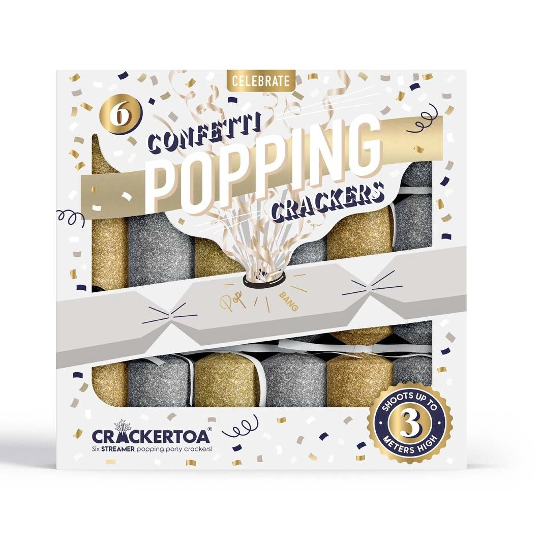 Mistletoe & Merry Crackertoa - Celebrate