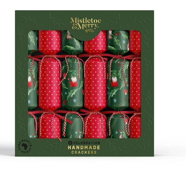 Mistletoe & Merry Celebrations 6: WOODLAND GONKS