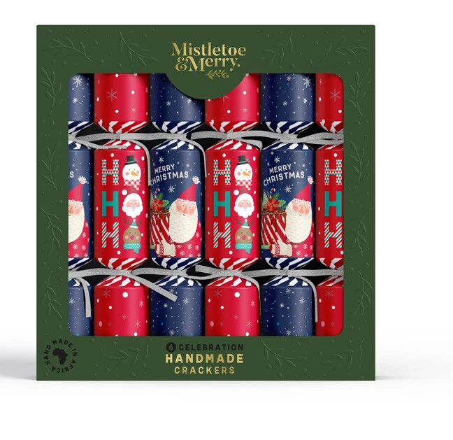 Mistletoe & Merry Celebrations 6: FUN SANTA HO HO