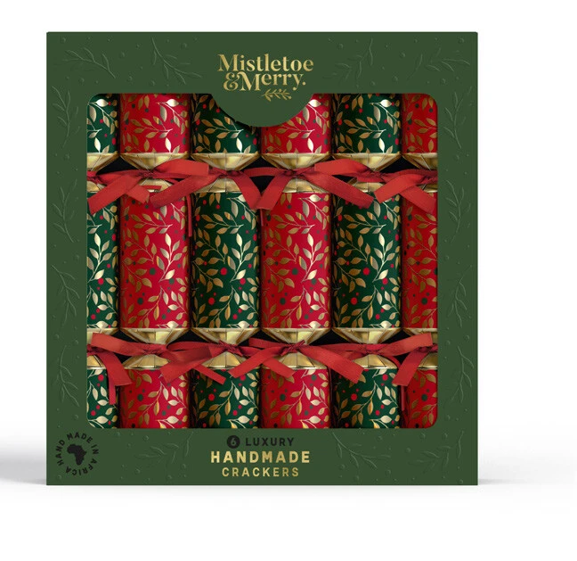 Mistletoe & Merry Luxury: TRADITIONAL FOLIAGE
