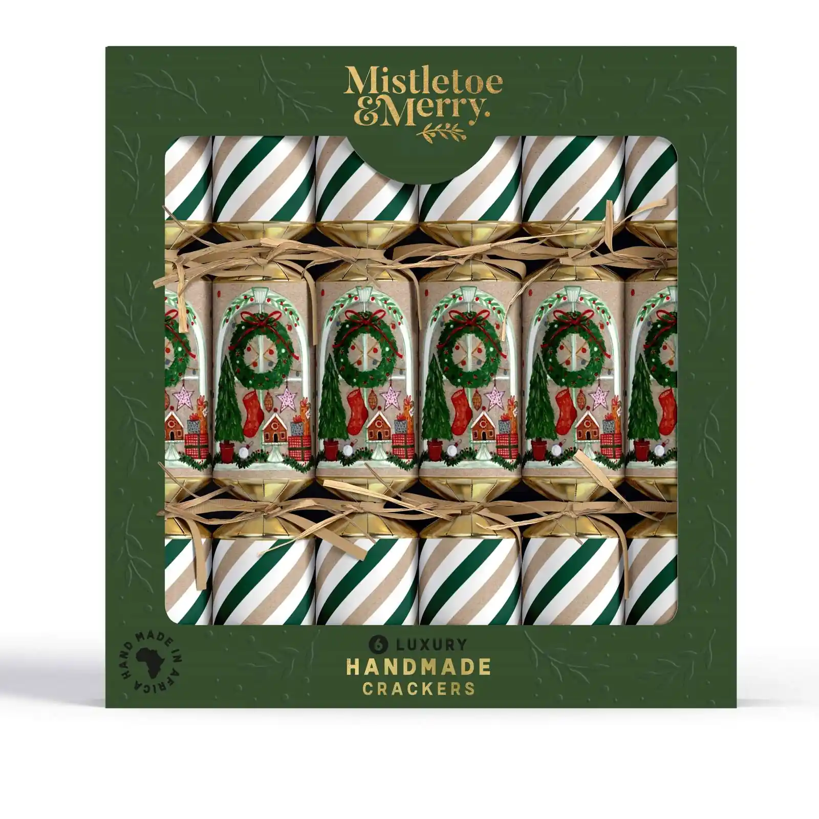 Mistletoe & Merry Luxury: NOSTALGIC KRAFT