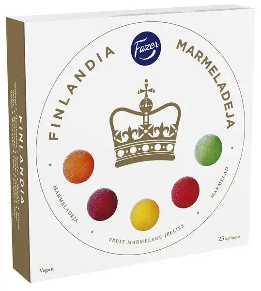 Finlandia Jellies 500g