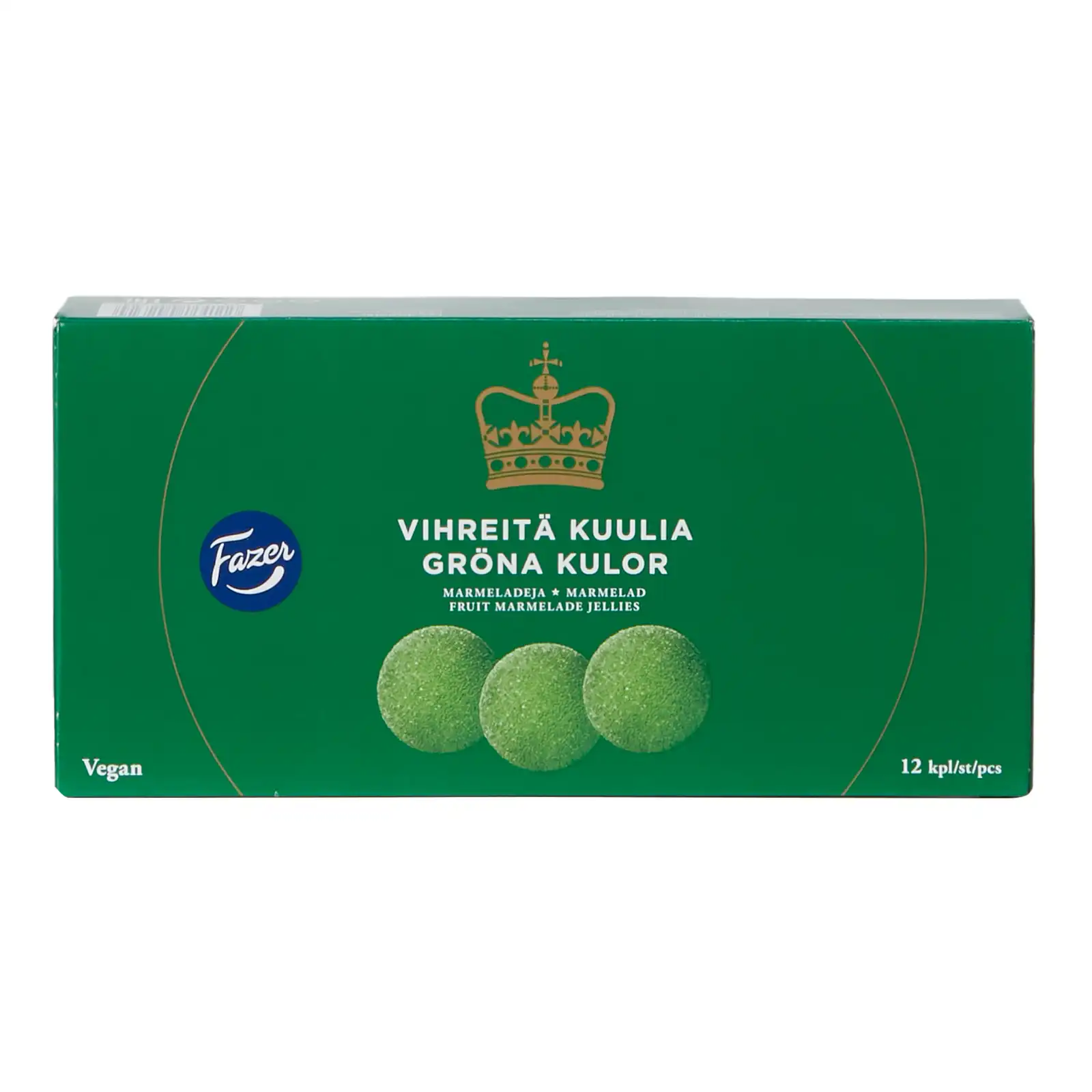 Finlandia Jellies 260g