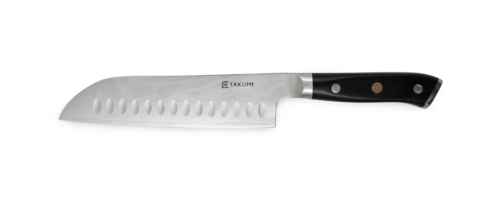 Takumi 18cm Santoku Knife in Gift Box