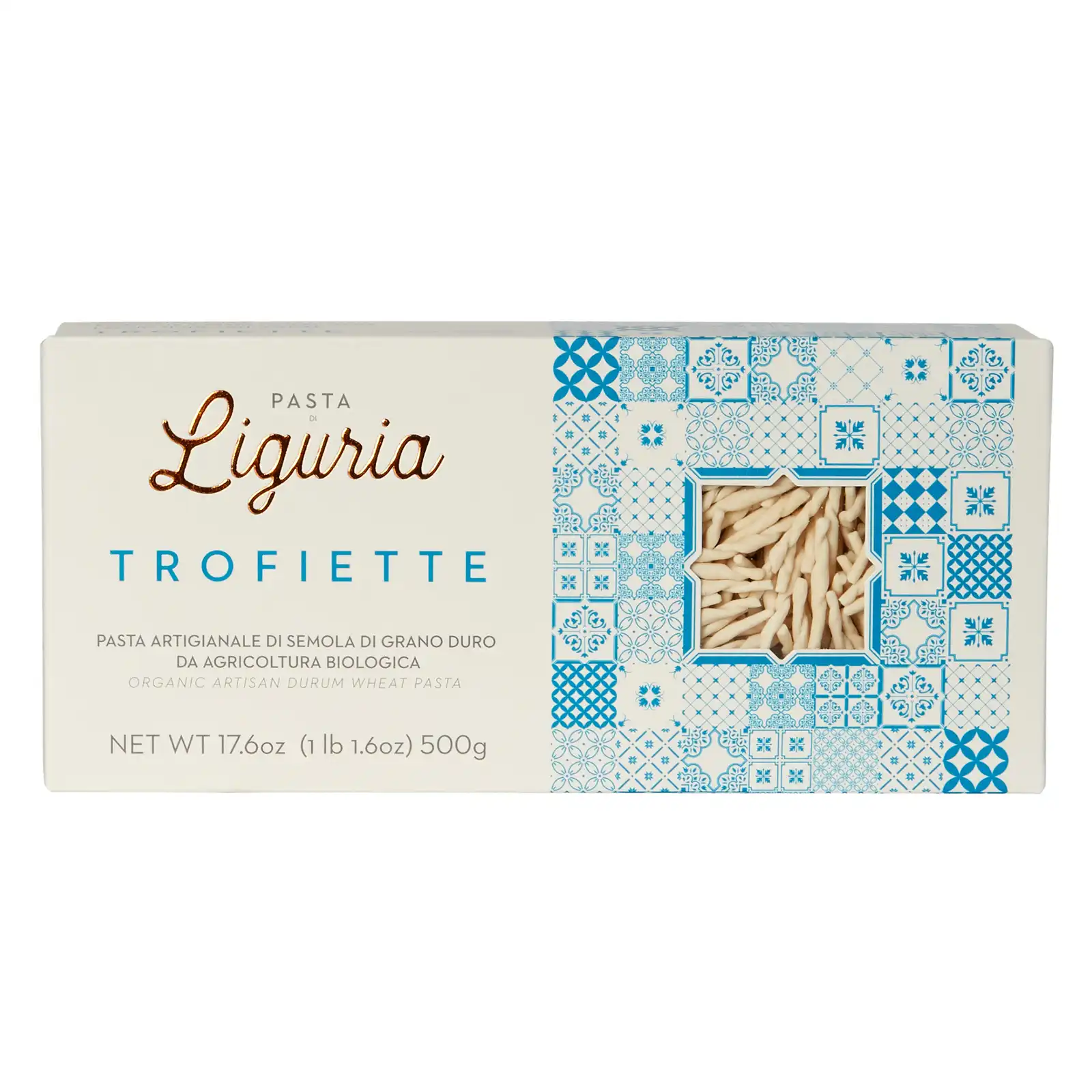Liguria Pasta - Trofiette 500g