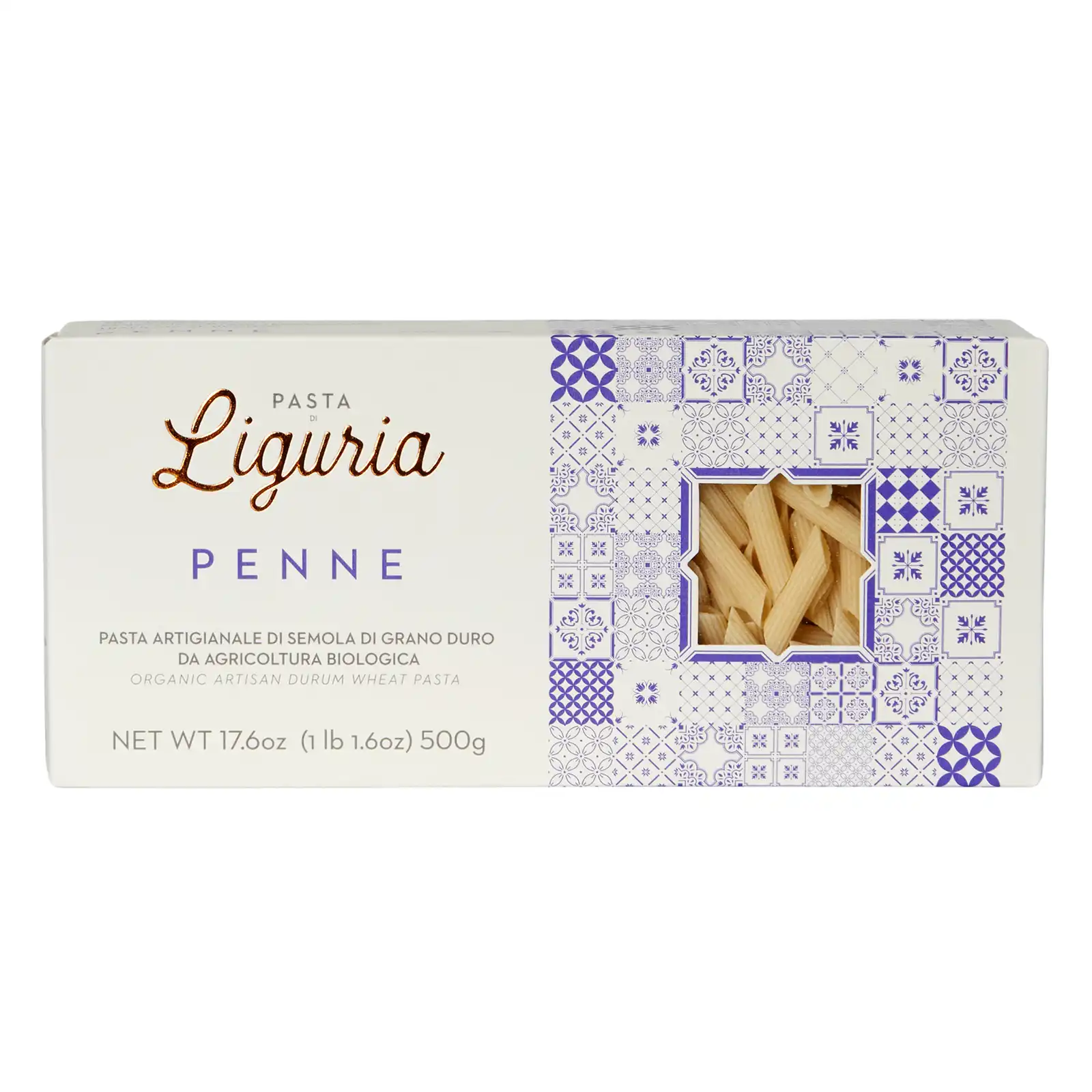 Liguria Pasta - Penne 500g 