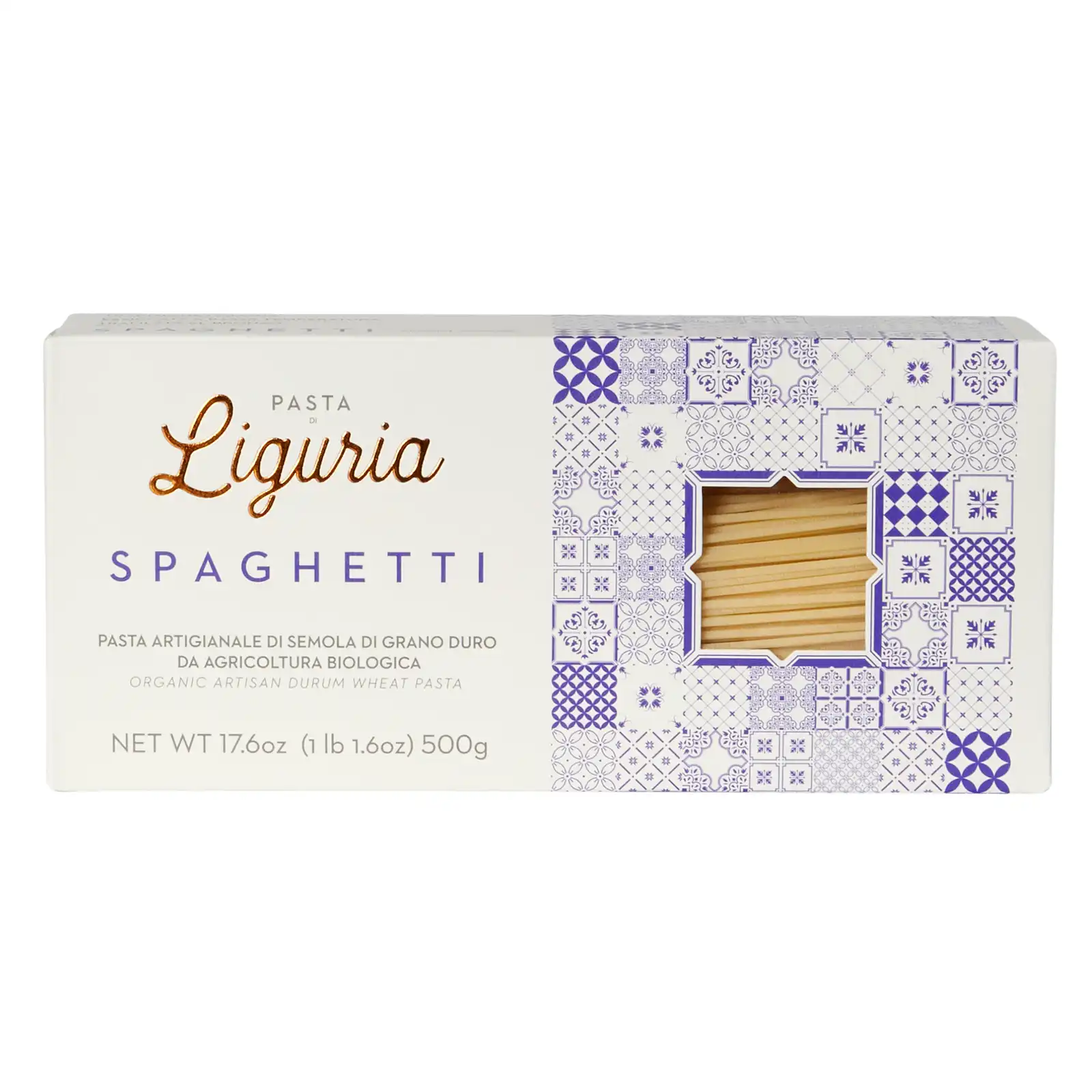 Liguria Pasta - Spaghetti 500g