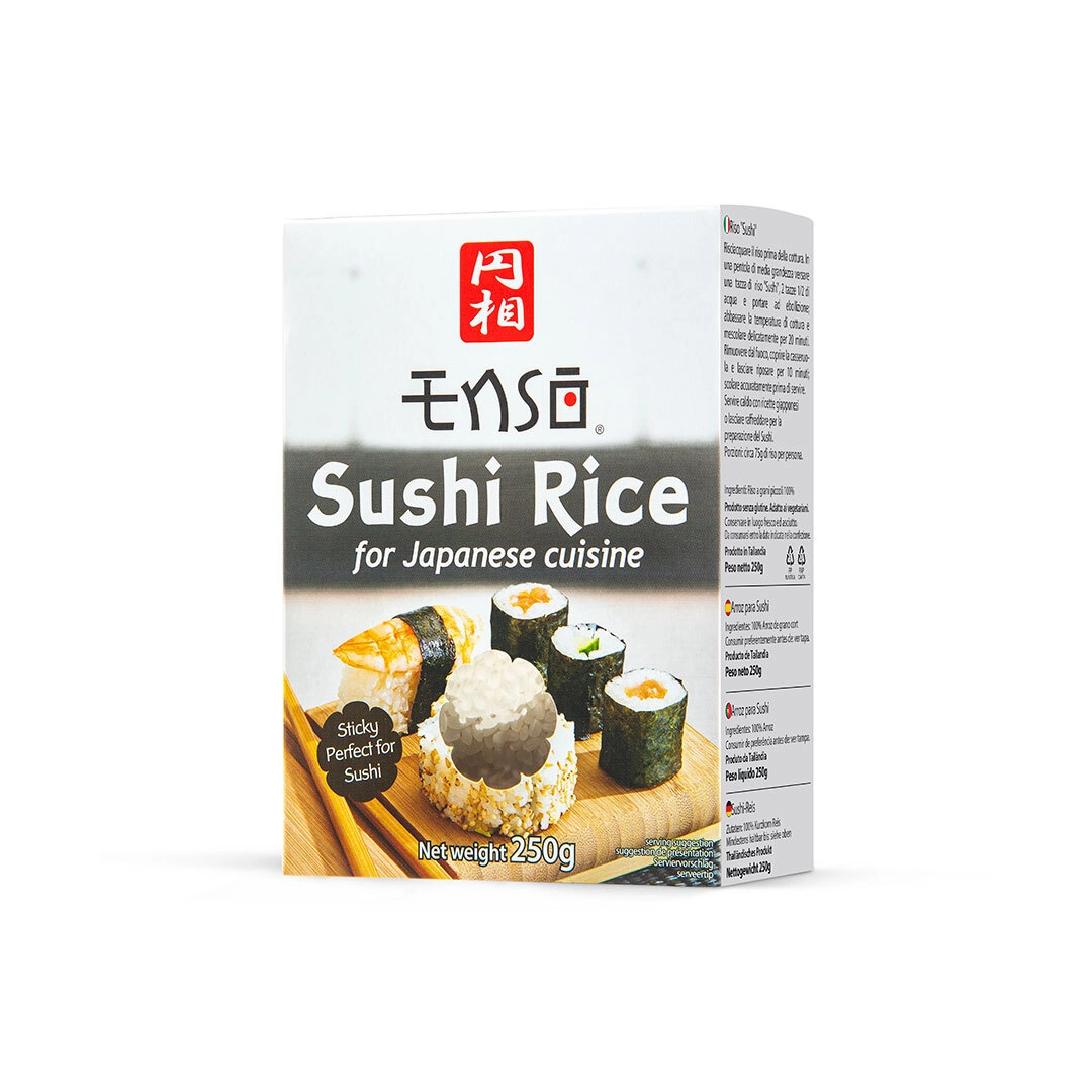 ENSO Sushi Rice (250g)