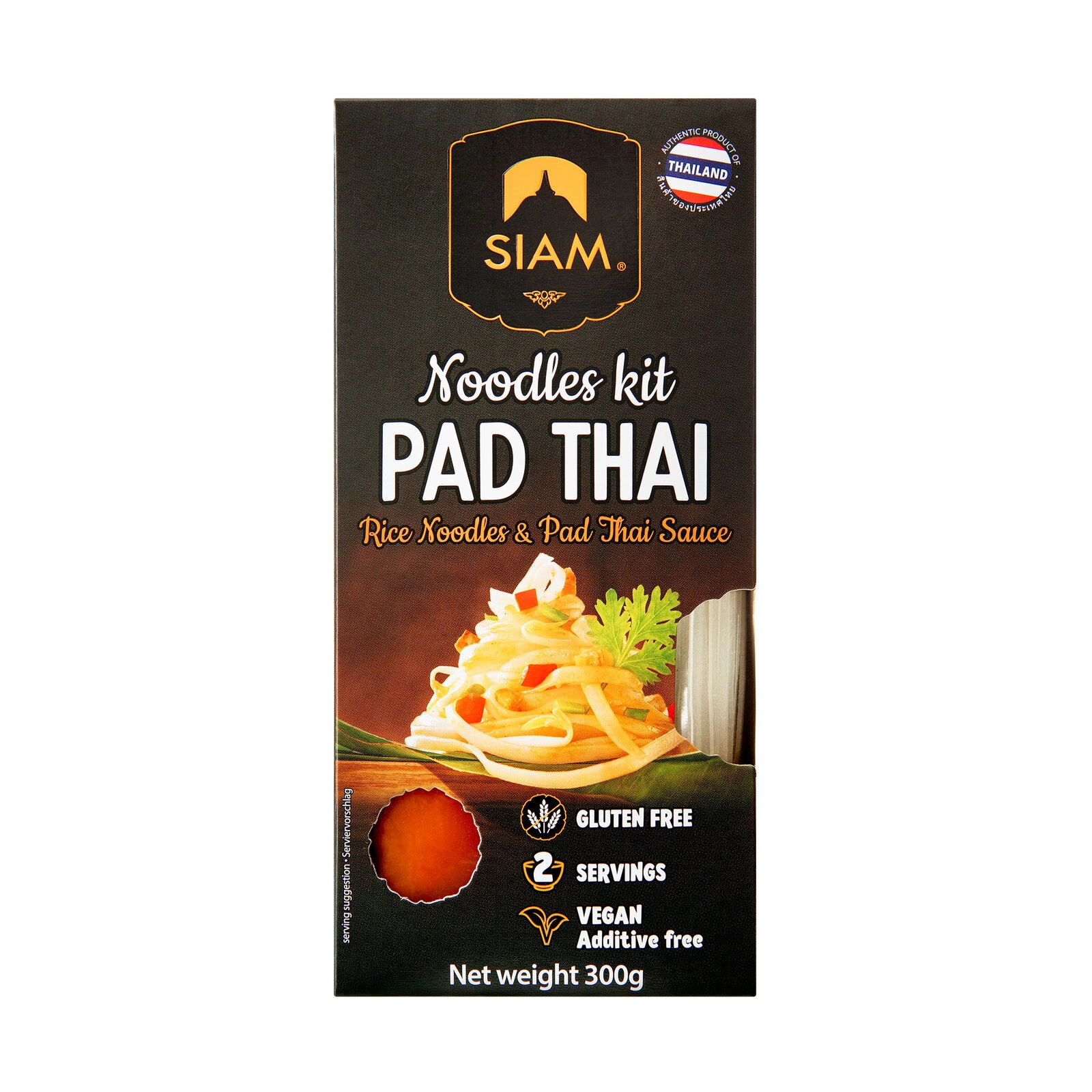 SIAM Pad Thai Cooking Set (300g)