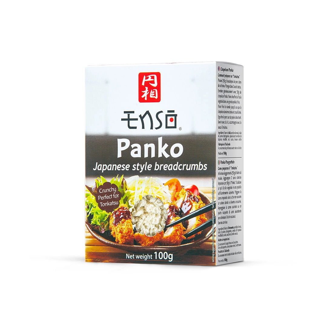 ENSO Breadcrumbs Panko (100g)